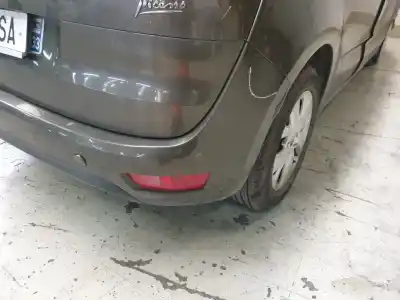 Scrapping Vehicle citroen c4 picasso exclusive of the year 2013 powered 9hc