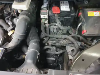 Scrapping Vehicle citroen c4 picasso exclusive of the year 2013 powered 9hc