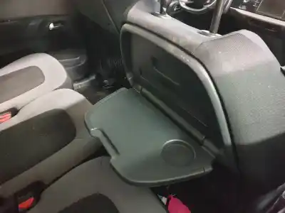 Scrapping Vehicle citroen c4 picasso exclusive of the year 2013 powered 9hc