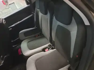 Scrapping Vehicle citroen c4 picasso exclusive of the year 2013 powered 9hc