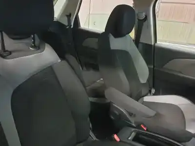 Scrapping Vehicle citroen c4 picasso exclusive of the year 2013 powered 9hc