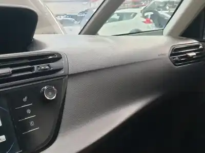 Scrapping Vehicle citroen c4 picasso exclusive of the year 2013 powered 9hc