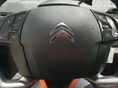 Scrapping Vehicle citroen c4 picasso exclusive of the year 2013 powered 9hc