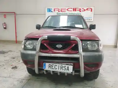 Véhicule à la ferraille NISSAN TERRANO/TERRANO.II (R20) Comfort de l'année 1999 alimenté TD27TI