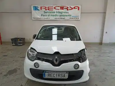 Здавання транспортного засобу renault twingo iii zen року 2016 потужний h4d400