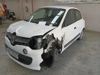 Здавання транспортного засобу renault twingo iii zen року 2016 потужний h4d400