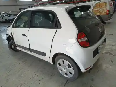 Здавання транспортного засобу renault twingo iii zen року 2016 потужний h4d400