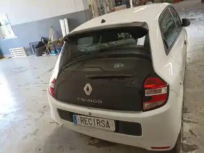 Здавання транспортного засобу renault twingo iii zen року 2016 потужний h4d400