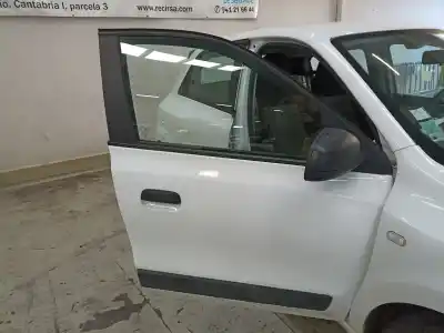 Здавання транспортного засобу renault twingo iii zen року 2016 потужний h4d400