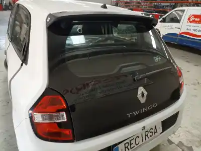 Здавання транспортного засобу renault twingo iii zen року 2016 потужний h4d400