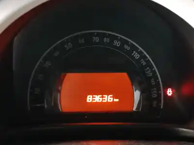 Здавання транспортного засобу renault twingo iii zen року 2016 потужний h4d400