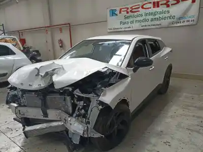 Scrapping Vehicle omoda omoda5 t31 of the year 2024 powered 