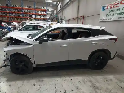 Scrapping Vehicle omoda omoda5 t31 of the year 2024 powered 