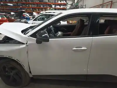 Scrapping Vehicle omoda omoda5 t31 of the year 2024 powered 