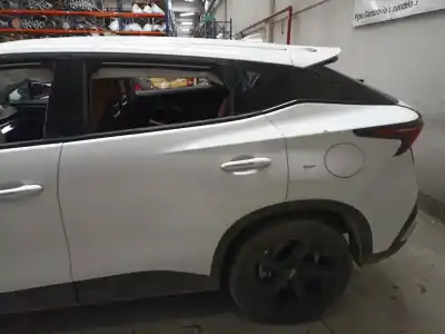 Scrapping Vehicle omoda omoda5 t31 of the year 2024 powered 