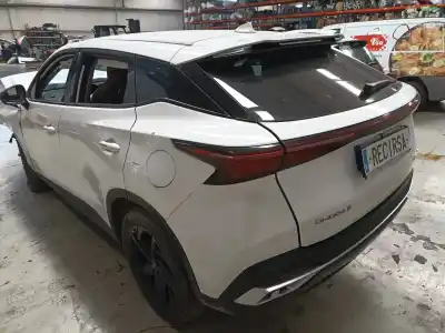 Scrapping Vehicle omoda omoda5 t31 of the year 2024 powered 