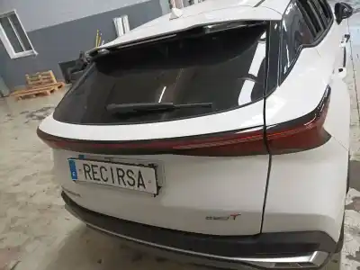 Scrapping Vehicle omoda omoda5 t31 of the year 2024 powered 