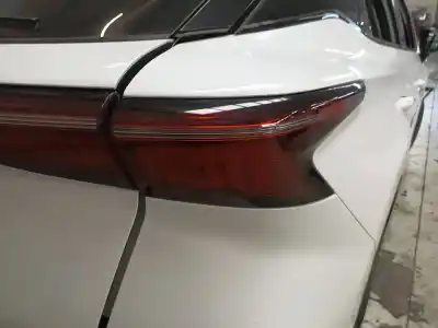 Scrapping Vehicle omoda omoda5 t31 of the year 2024 powered 