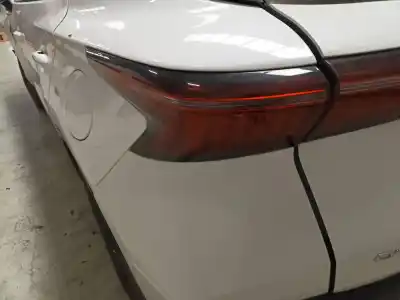 Scrapping Vehicle omoda omoda5 t31 of the year 2024 powered 