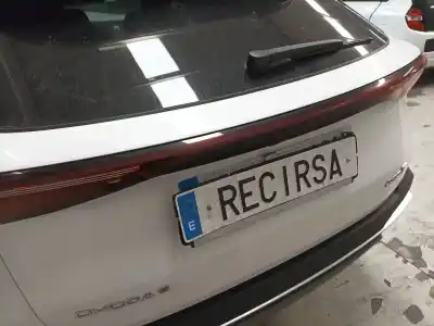 Scrapping Vehicle omoda omoda5 t31 of the year 2024 powered 