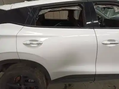 Scrapping Vehicle omoda omoda5 t31 of the year 2024 powered 