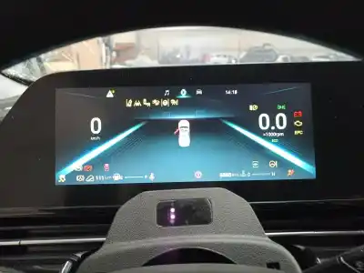 Scrapping Vehicle omoda omoda5 t31 of the year 2024 powered 