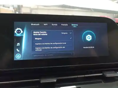 Scrapping Vehicle omoda omoda5 t31 of the year 2024 powered 