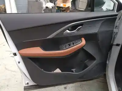 Scrapping Vehicle omoda omoda5 t31 of the year 2024 powered 