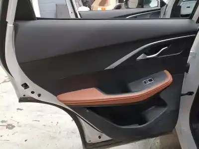 Scrapping Vehicle omoda omoda5 t31 of the year 2024 powered 