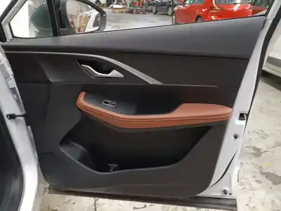 Scrapping Vehicle omoda omoda5 t31 of the year 2024 powered 