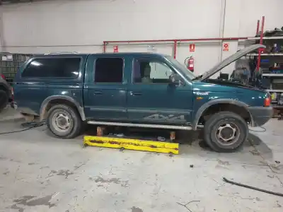 Scrapping Vehicle ford ranger (er) cabina doble royal 4x4 of the year 2000 powered wlt