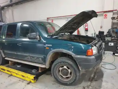 Scrapping Vehicle ford ranger (er) cabina doble royal 4x4 of the year 2000 powered wlt