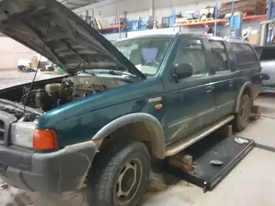 Scrapping Vehicle ford ranger (er) cabina doble royal 4x4 of the year 2000 powered wlt