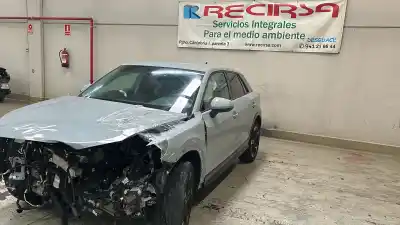 Утилизация автомобиля audi q2 (gag) 30 tdi básico года 2022 питание dtrd