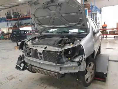 Здавання транспортного засобу renault   року 2007 потужний k9k714