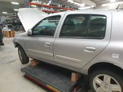 Здавання транспортного засобу renault   року 2007 потужний k9k714