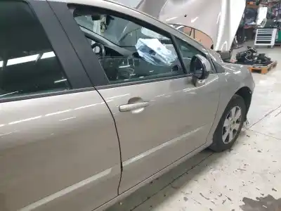 Sloopvoertuig peugeot 308 access van het jaar 2013 aangedreven 8f01