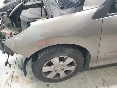 Sloopvoertuig peugeot 308 access van het jaar 2013 aangedreven 8f01