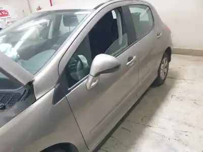 Sloopvoertuig peugeot 308 access van het jaar 2013 aangedreven 8f01