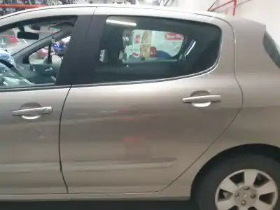 Sloopvoertuig peugeot 308 access van het jaar 2013 aangedreven 8f01