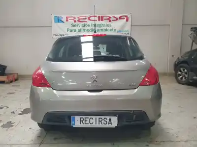 Sloopvoertuig peugeot 308 access van het jaar 2013 aangedreven 8f01