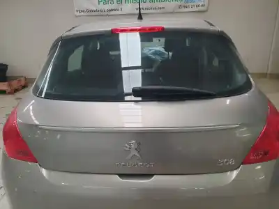 Sloopvoertuig peugeot 308 access van het jaar 2013 aangedreven 8f01