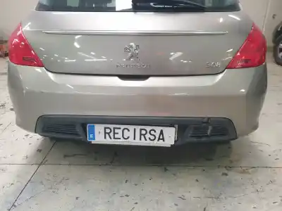 Sloopvoertuig peugeot 308 access van het jaar 2013 aangedreven 8f01