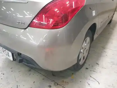 Sloopvoertuig peugeot 308 access van het jaar 2013 aangedreven 8f01