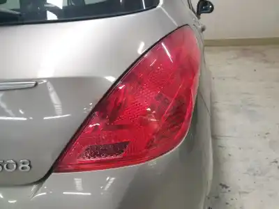 Sloopvoertuig peugeot 308 access van het jaar 2013 aangedreven 8f01