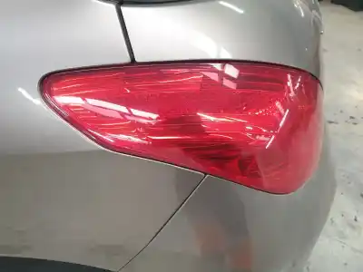 Sloopvoertuig peugeot 308 access van het jaar 2013 aangedreven 8f01