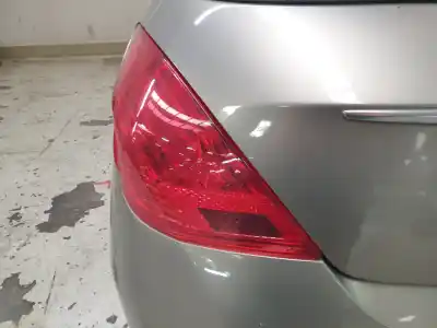 Sloopvoertuig peugeot 308 access van het jaar 2013 aangedreven 8f01