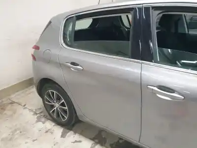 Veículo de Sucata peugeot 308 active do ano 2016 alimentado hnz