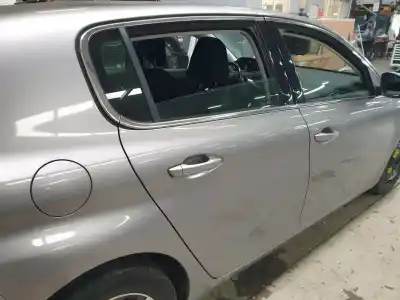 Veículo de Sucata peugeot 308 active do ano 2016 alimentado hnz