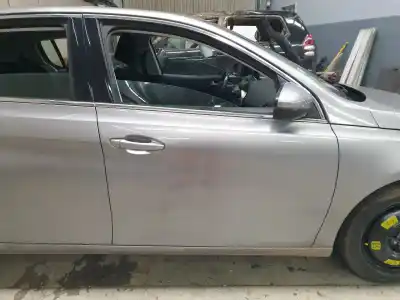 Veículo de Sucata peugeot 308 active do ano 2016 alimentado hnz